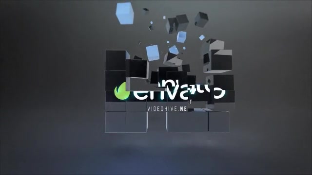 Corporate Cubes Logo Reveal - Download Videohive 20626250