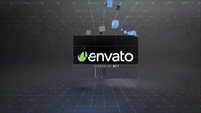 Corporate Cubes Logo Reveal - Download Videohive 20626250