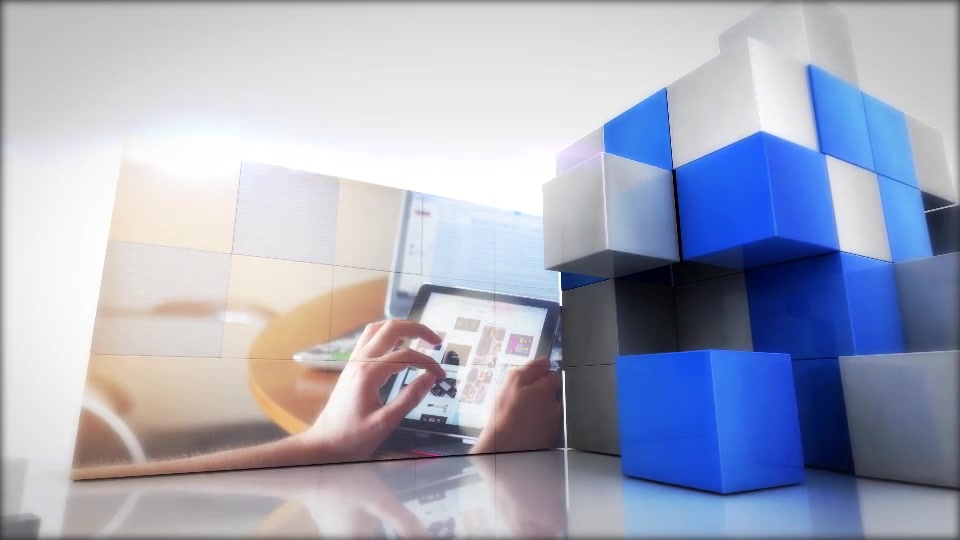 Corporate Cubes Slideshow Videohive 31876252 Premiere Pro Image 5