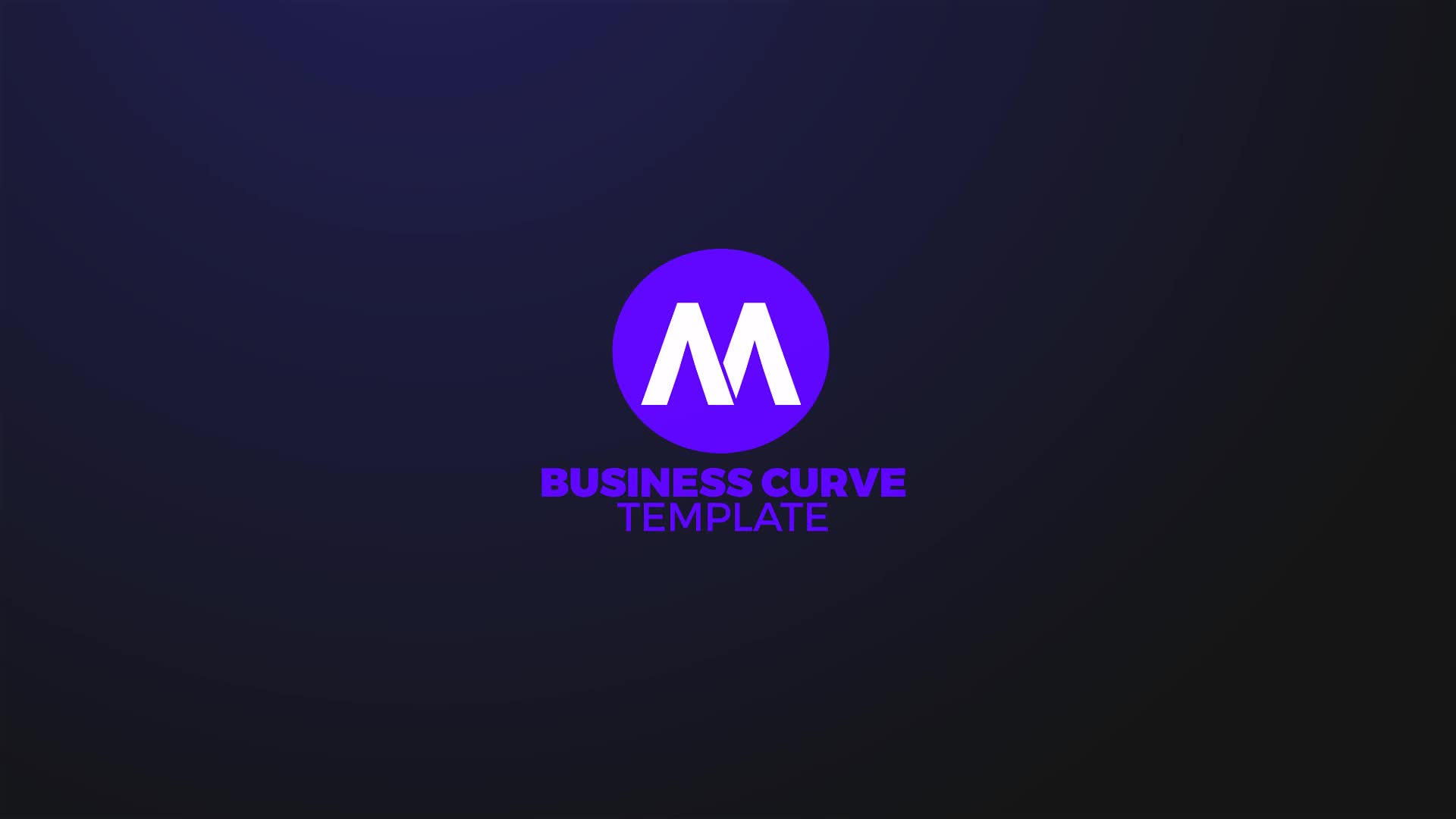 Corporate Curve Template Videohive 27893251 After Effects Image 1