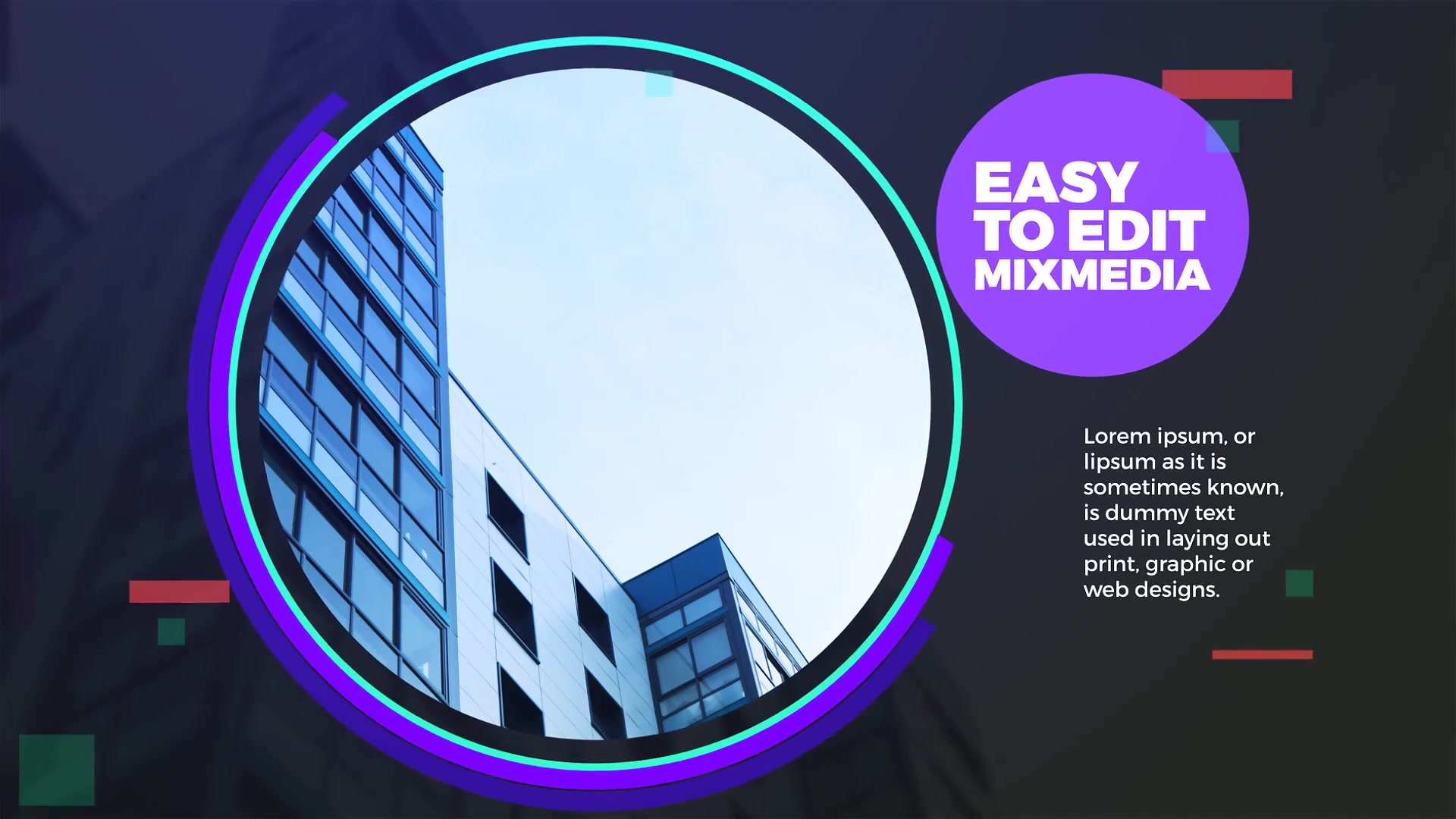 Corporate Curve Template Videohive 27893251 After Effects Image 4