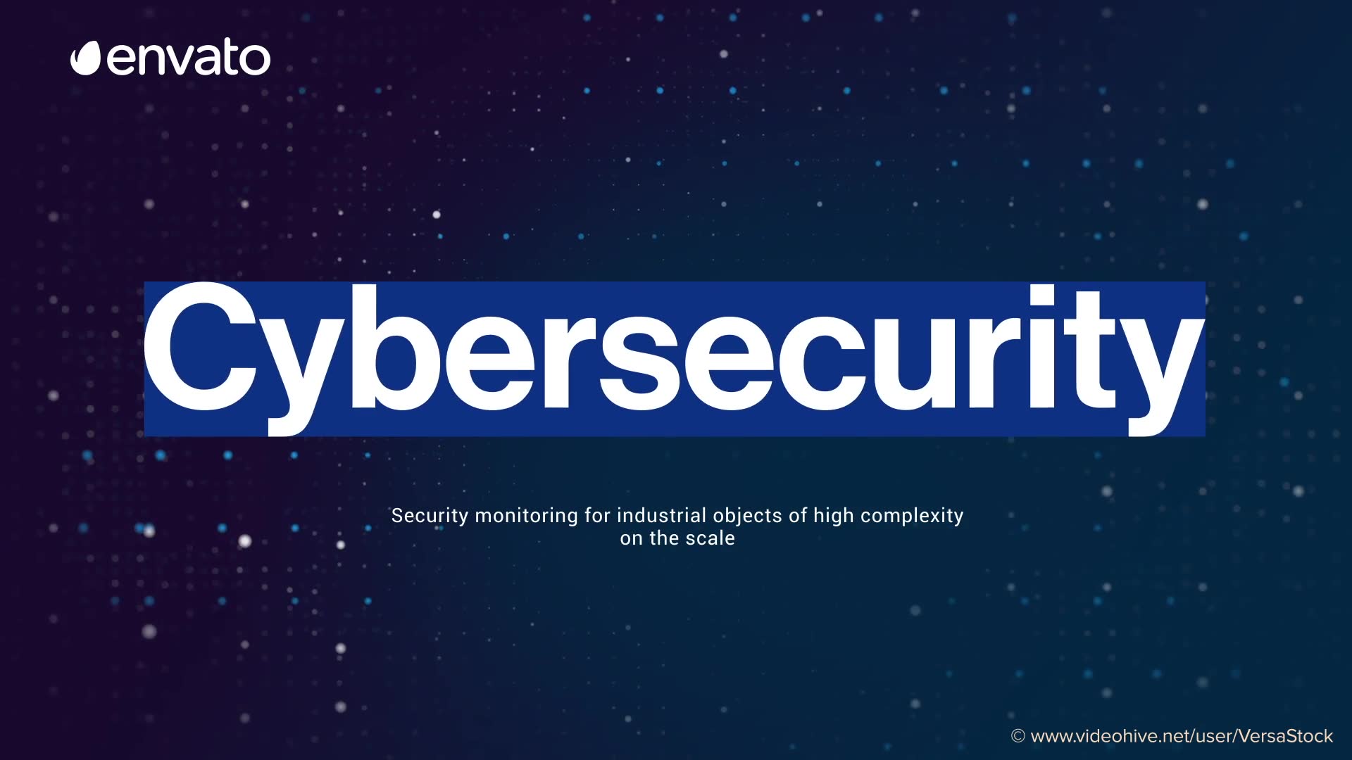 Corporate Cybersecurity Technology Promo Videohive 33334435 After Effects Image 3