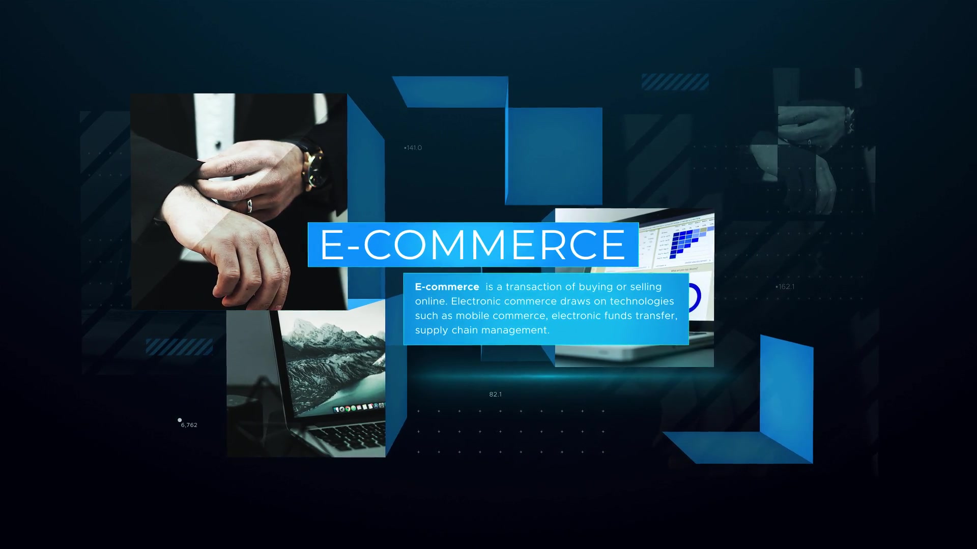 Corporate Digital Presentation Videohive 21631710 After Effects Image 5