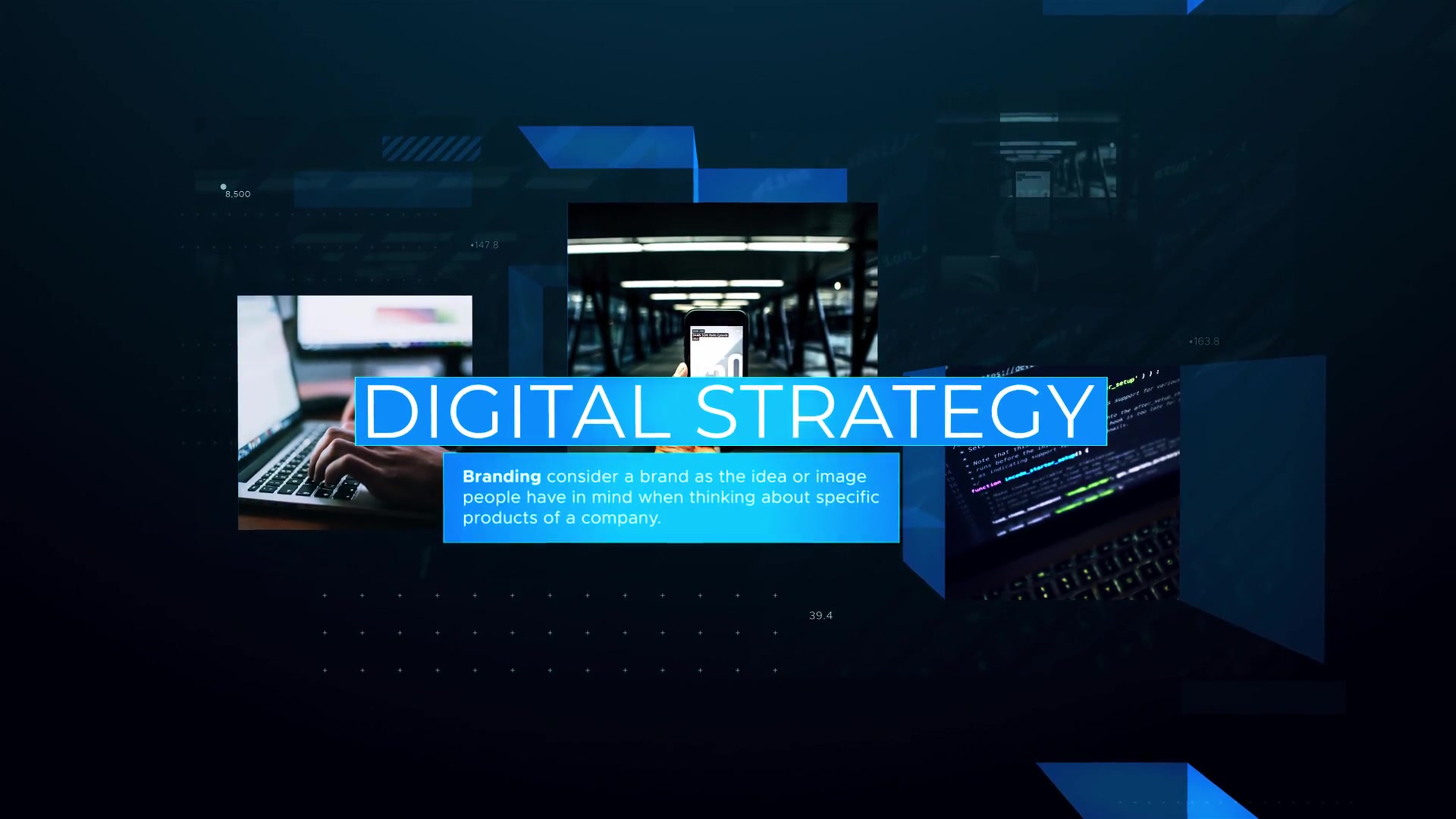 Corporate Digital Presentation Videohive 21631710 After Effects Image 9