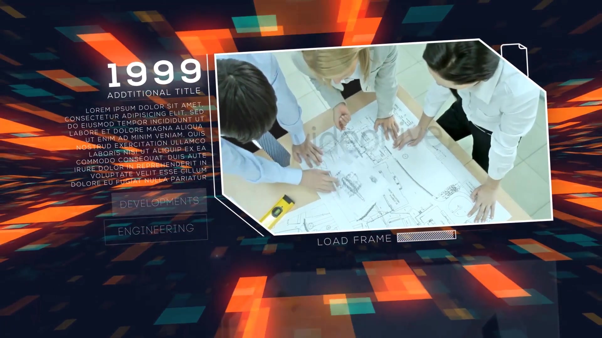 Corporate Digital Timeline Videohive 13895231 After Effects Image 10