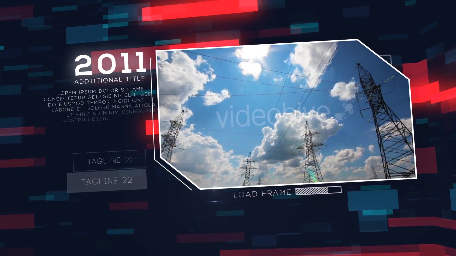 Corporate Digital Timeline Videohive 13895231 After Effects Image 5