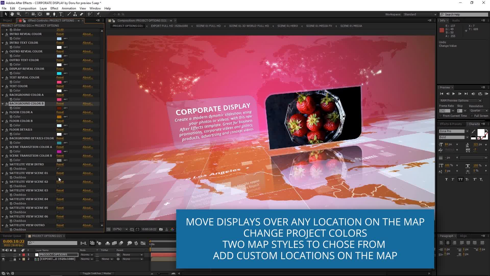 Corporate Display Videohive 19540635 After Effects Image 12