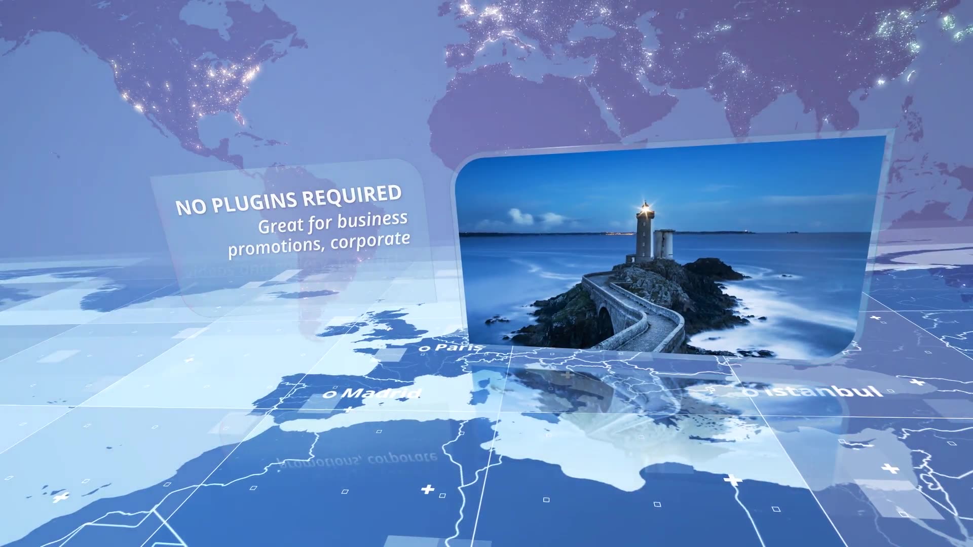 Corporate Display Videohive 19540635 After Effects Image 3