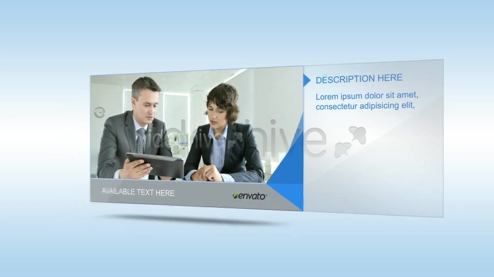 Corporate Display and Timeline Videohive 5911522 After Effects Image 11