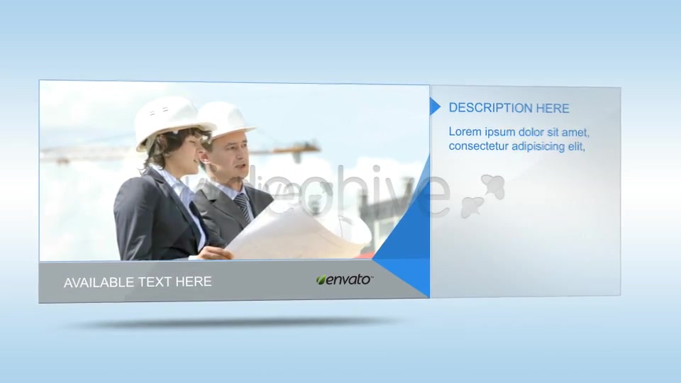 Corporate Display and Timeline Videohive 5911522 After Effects Image 12