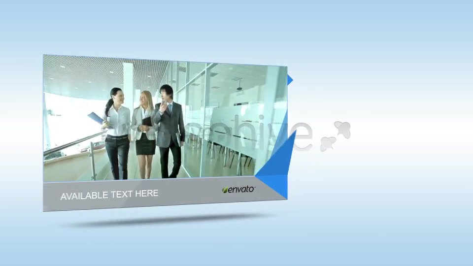 Corporate Display and Timeline Videohive 5911522 After Effects Image 8