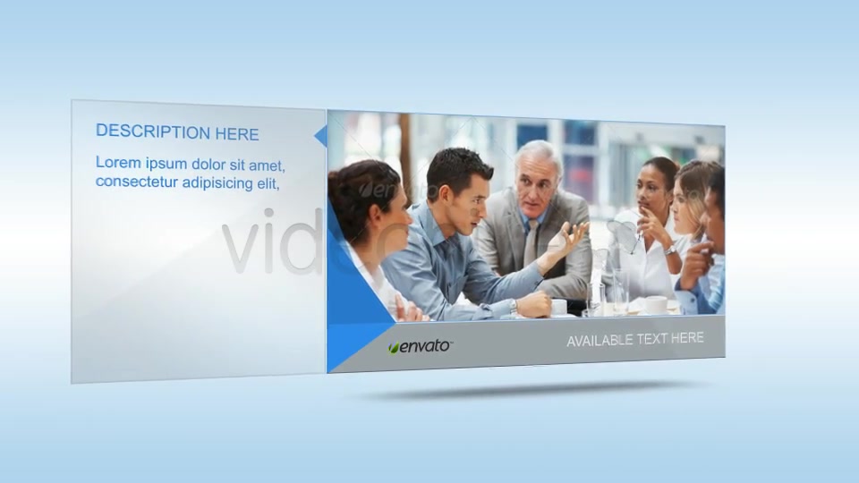 Corporate Display and Timeline Videohive 5911522 After Effects Image 9