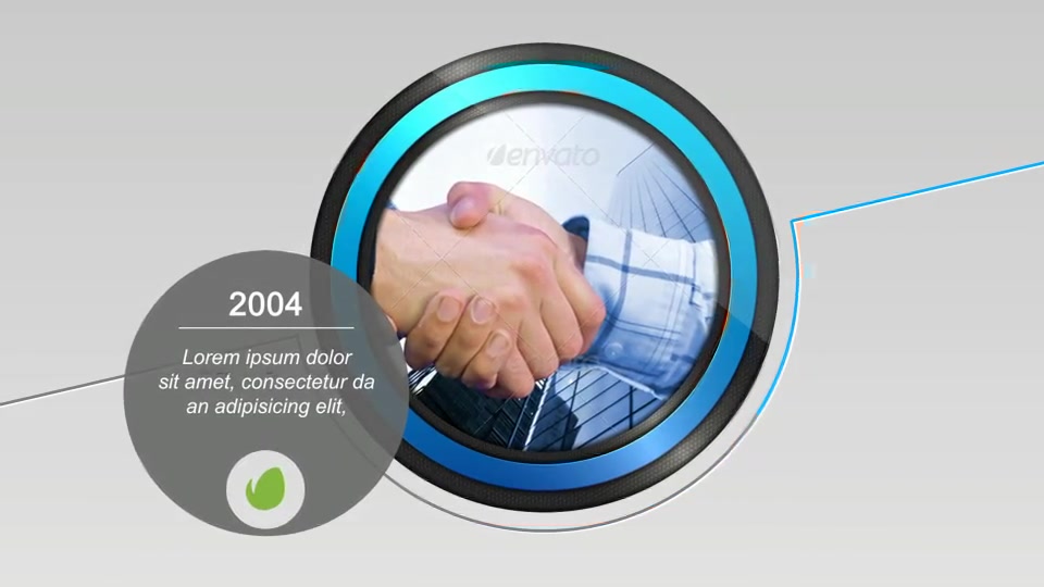 Corporate Display and Timeline II Videohive 8722142 After Effects Image 4