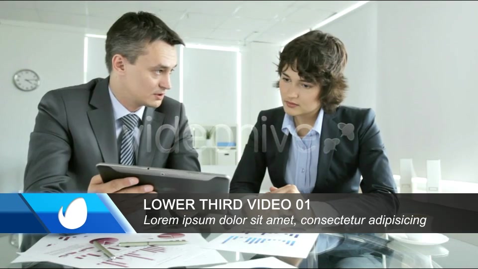 Corporate Display and Timeline II Videohive 8722142 After Effects Image 7