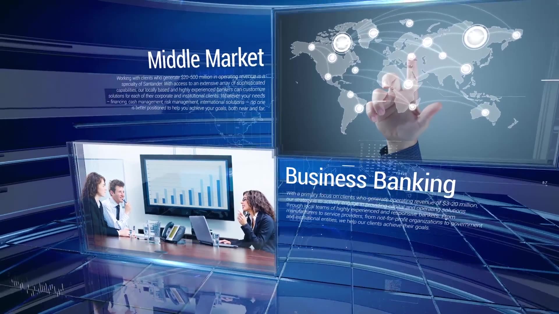 Corporate Displays - Download Videohive 12535330