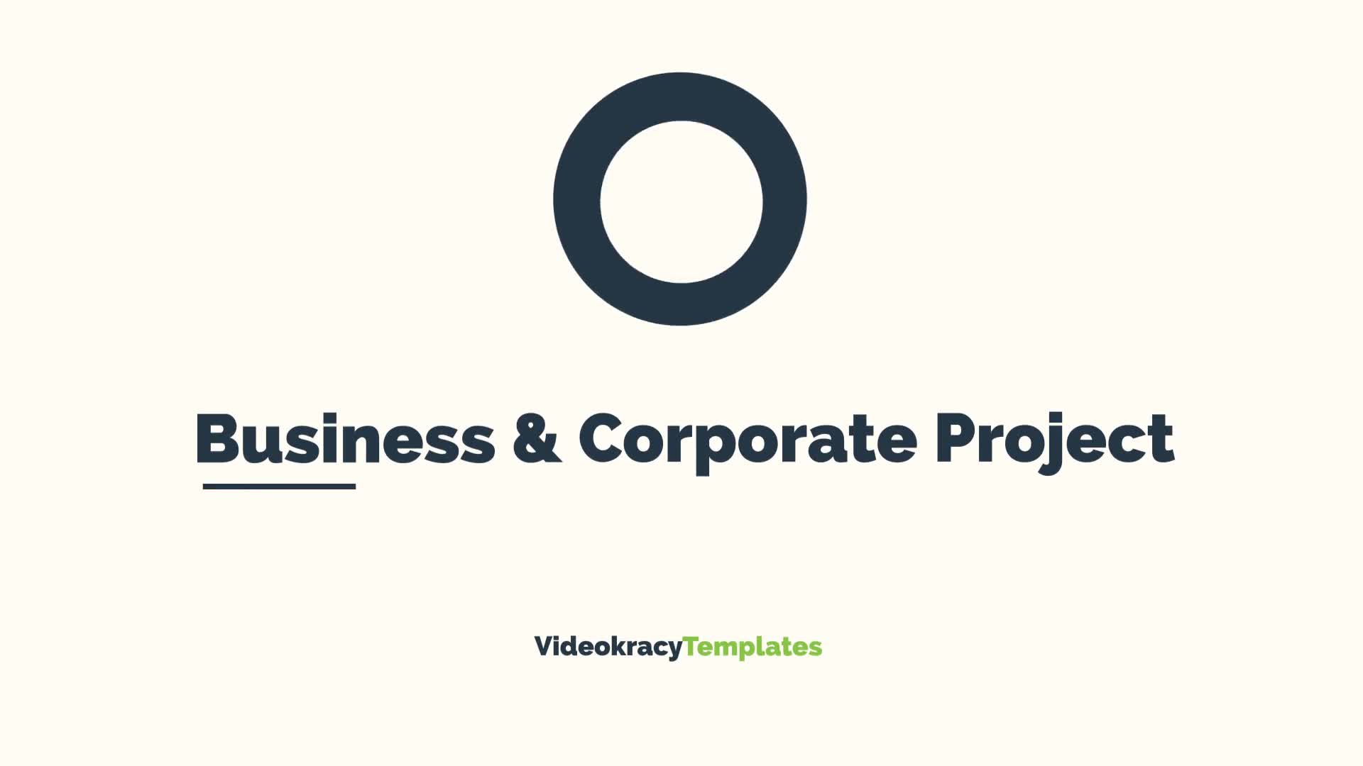 Corporate Videohive 20802818 After Effects Image 1