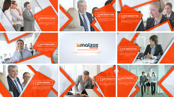 Corporate - Download Videohive 18911838