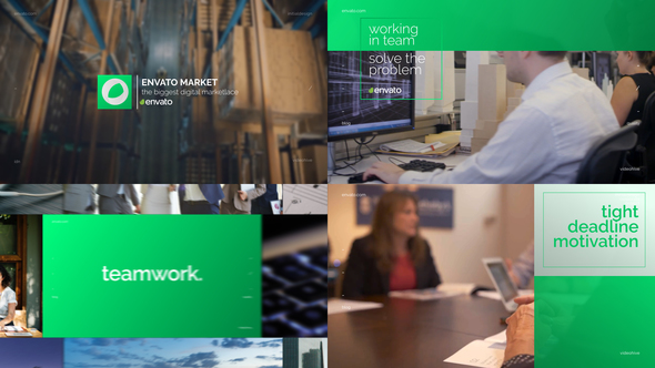 Corporate - Download Videohive 22087954