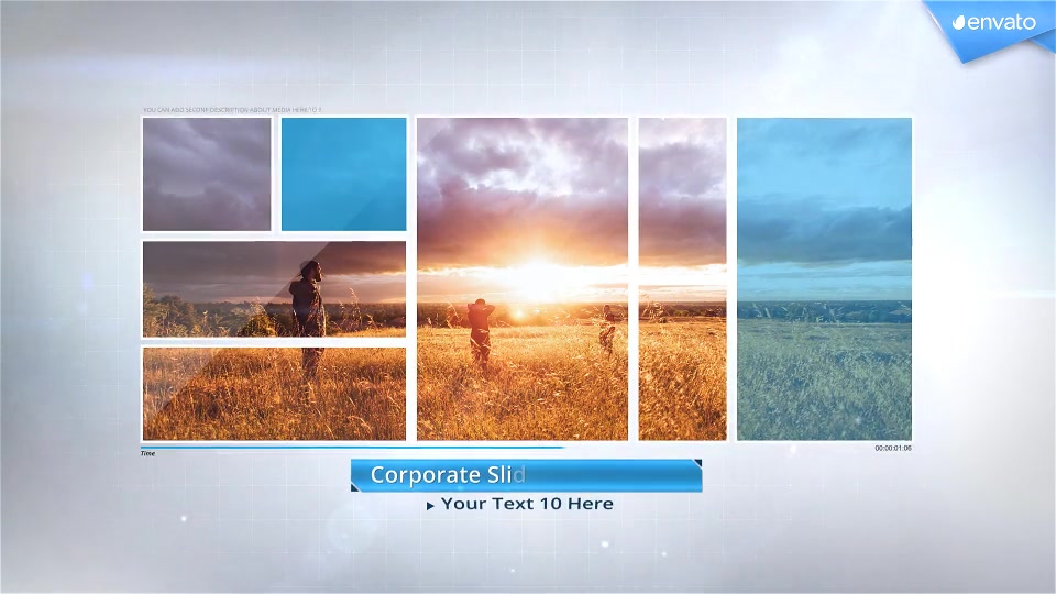 Corporate Dynamic Slideshow Videohive 12636825 After Effects Image 10