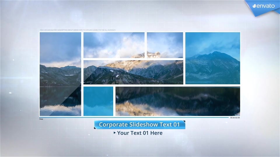 Corporate Dynamic Slideshow Videohive 12636825 After Effects Image 2