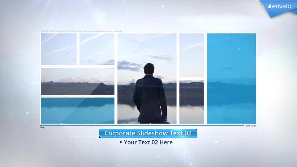 Corporate Dynamic Slideshow Videohive 12636825 After Effects Image 3
