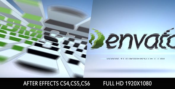 Corporate Elegance Logo - 3969632 Download Videohive