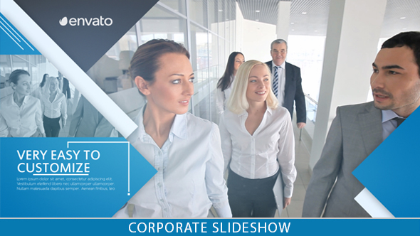 Corporate Elegant Slideshow - Download Videohive 19248132