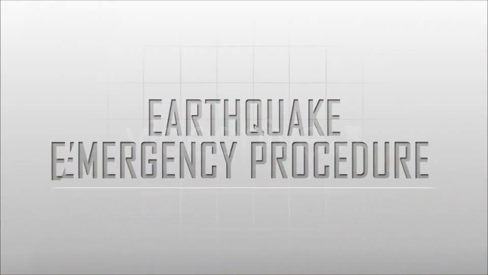 Corporate Emergency Procedure - Download Videohive 5065356