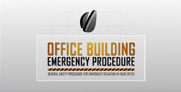 Corporate Emergency Procedure - Download Videohive 5065356