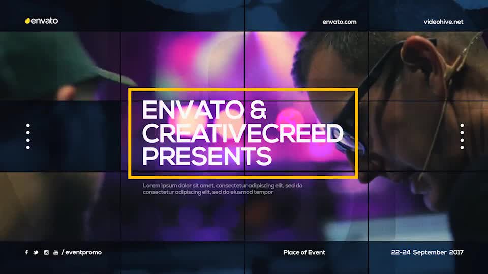 Corporate Event / Conference Promo / Meetup Opener / Business Coaching / Speakers Videohive 20541210 After Effects Image 1