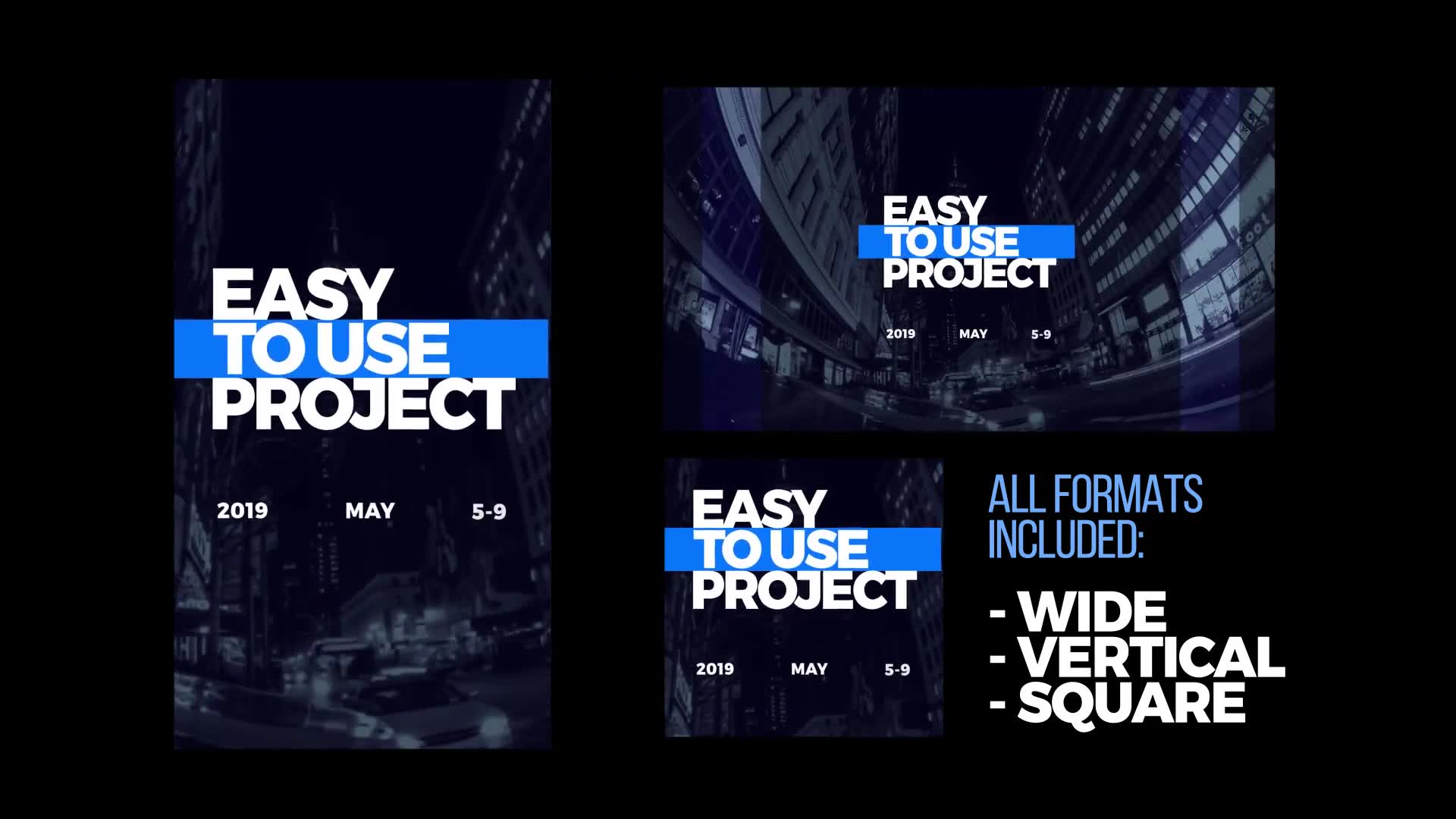 Corporate Event Promo News Conference Videohive 23430648 After Effects Image 2