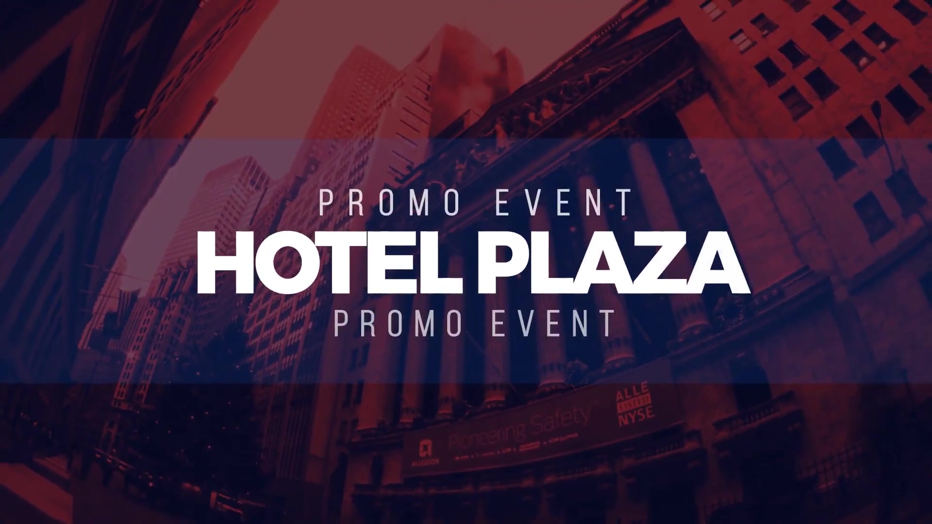 Corporate Event Promo News Conference Videohive 23430648 After Effects Image 4
