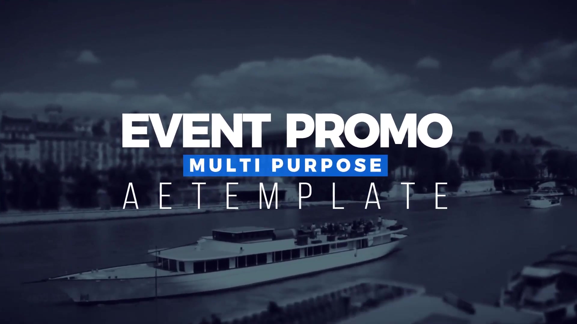 Corporate Event Promo News Conference Videohive 23430648 After Effects Image 9