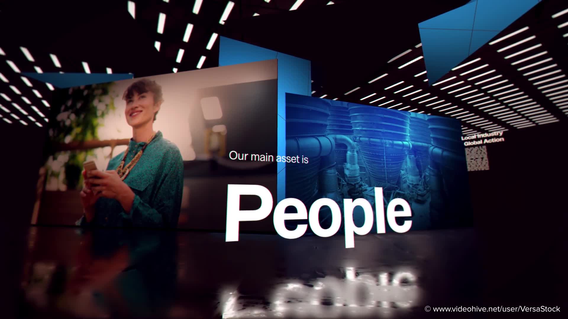 Corporate Expo Video Slides - Download Videohive 21684031