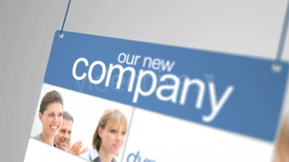 Corporate Flyer Slideshow Gallery Trailer - Download Videohive 4711677