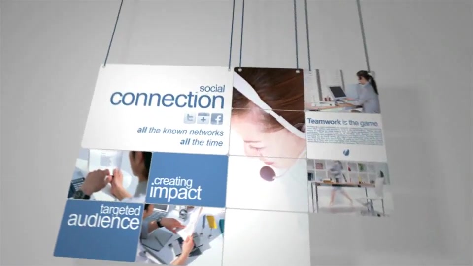 Corporate Flyer Slideshow Gallery Trailer - Download Videohive 4711677