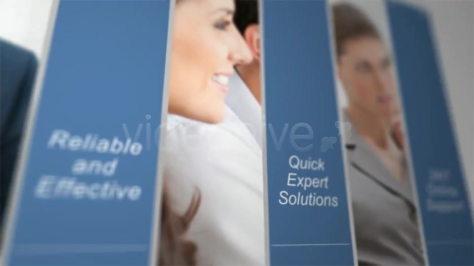 Corporate Flyer Slideshow Gallery Trailer - Download Videohive 4711677