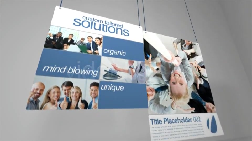 Corporate Flyer Slideshow Gallery Trailer - Download Videohive 4711677