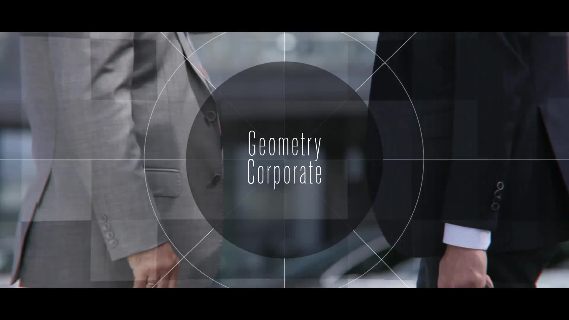 Corporate \ Geometry Promo Videohive 19444182 After Effects Image 2