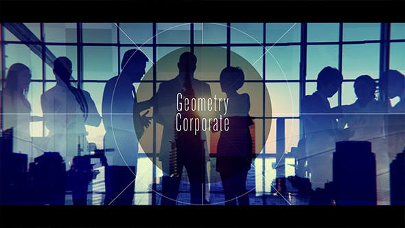 Corporate \ Geometry Promo - Download Videohive 19444182