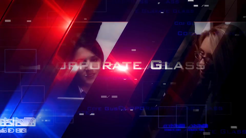 Corporate Glass Apple Motion - Download Videohive 22481713