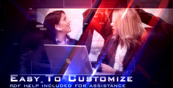 Corporate Glass - Download Videohive 476112