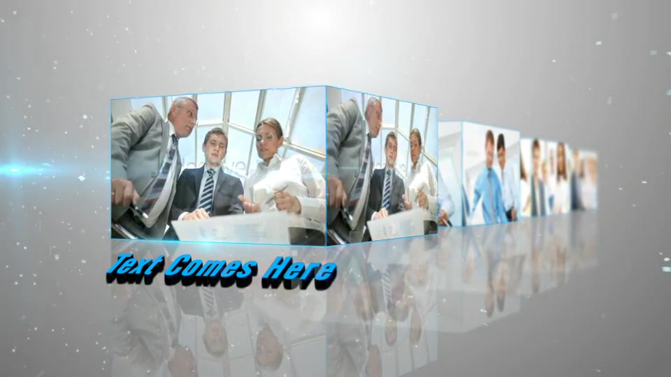 Corporate Glass Presentation - Download Videohive 7035429