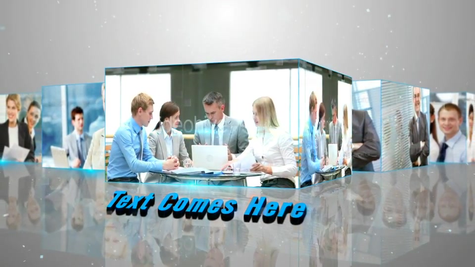 Corporate Glass Presentation - Download Videohive 7035429