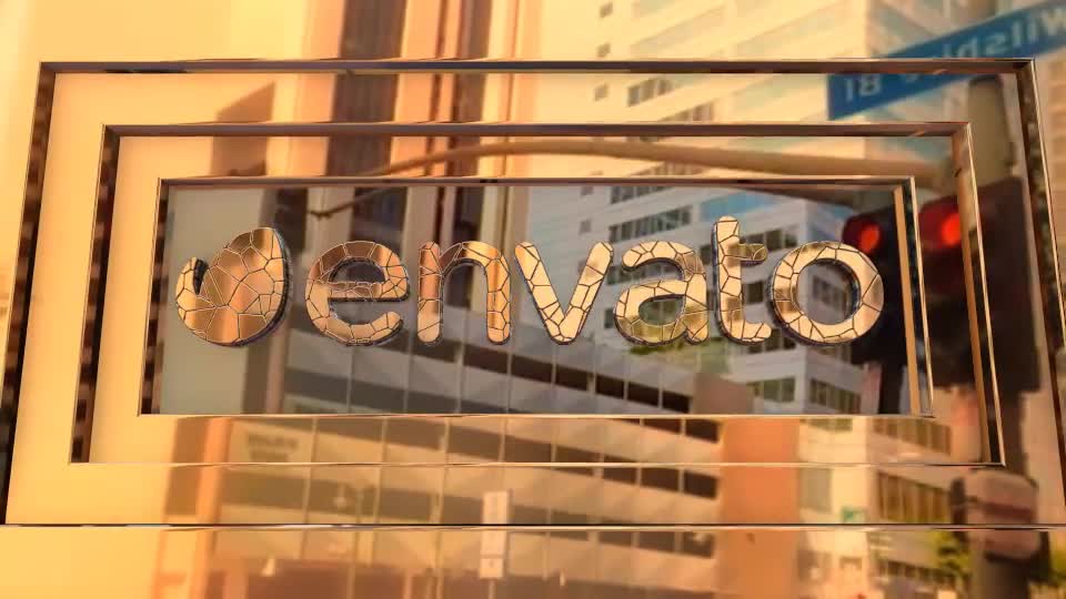 Corporate Gold Logo - Download Videohive 20813803