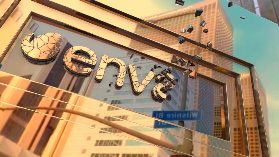 Corporate Gold Logo - Download Videohive 20813803