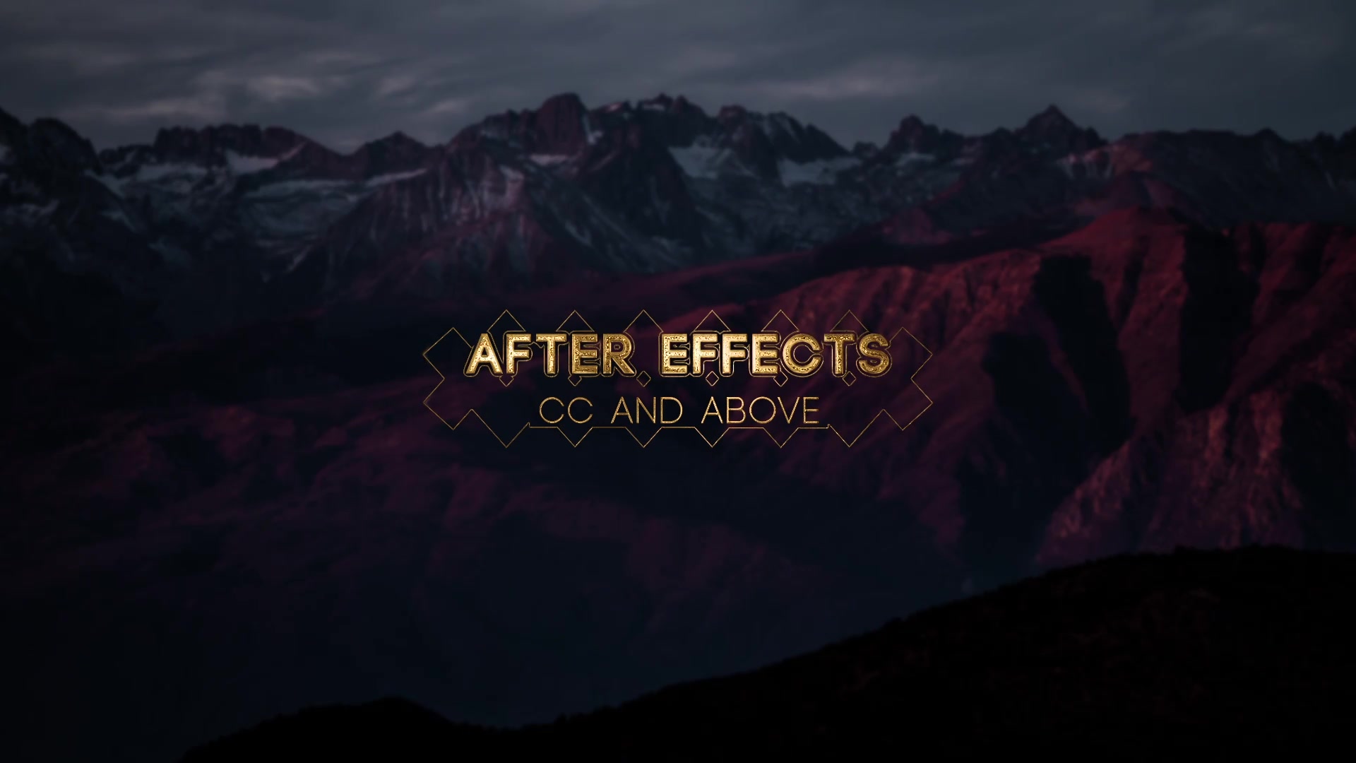 Corporate Golden Titles V.4 Videohive 35974260 After Effects Image 5