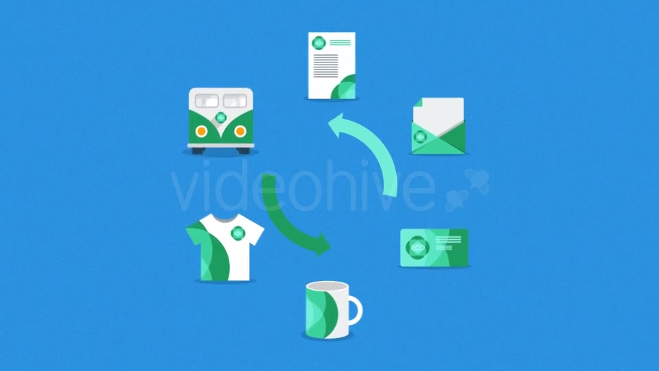 Corporate (Graphic) Design Explainer - Download Videohive 15710569