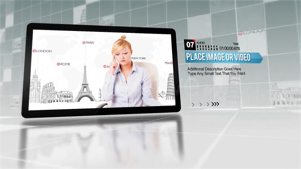 Corporate Grid - Download Videohive 5359918