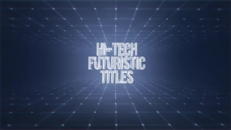 Corporate Hi Tech Logo Reveal And Titles Videohive 25936092 Premiere Pro Image 7